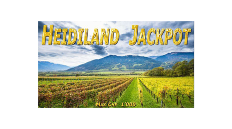 Heidiland Jackpot